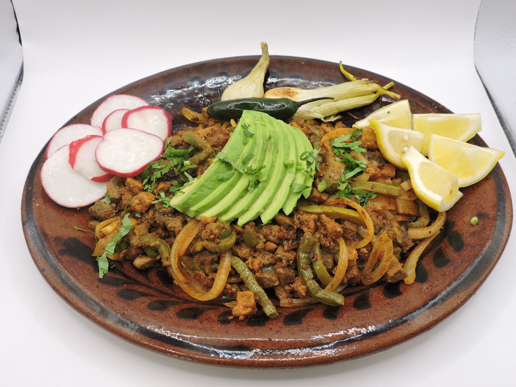 Tacos La Patrona by null