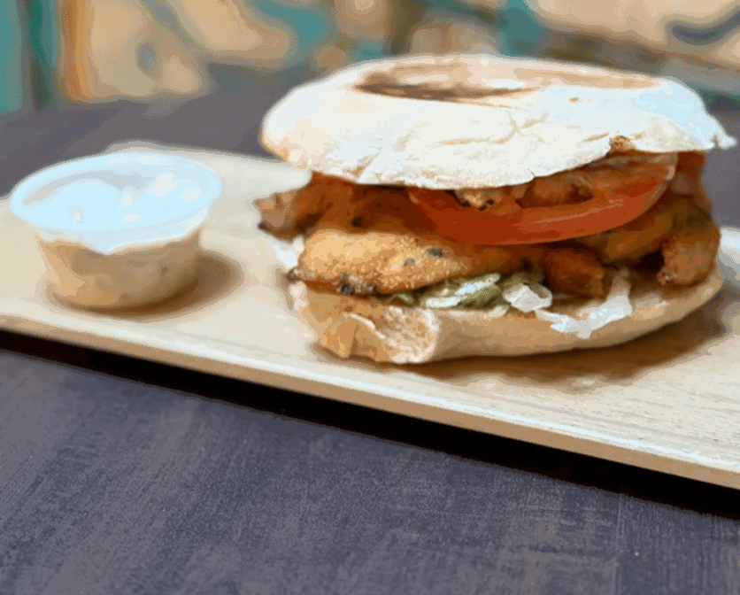 DelSur Empanadas—The Market at Malcolm Yards Minneapolis by null