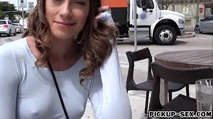 Reality amateur babe pov public fucked outdoor for money jpg x Money public amateur