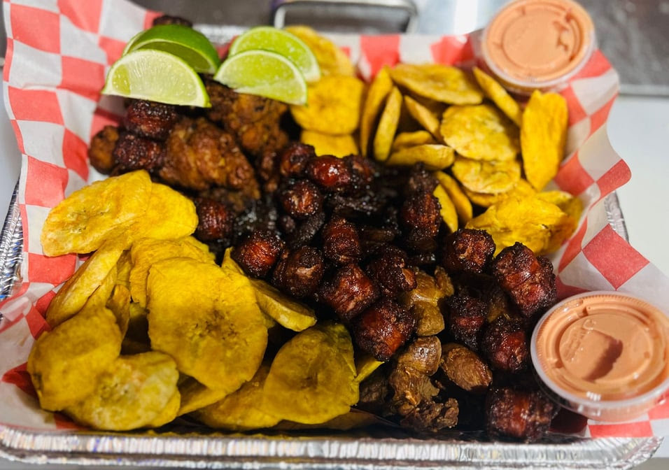 Latino Restaurant by null