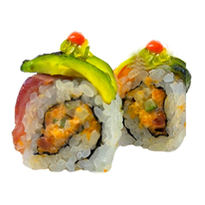 Flying Fish Sushi Chattahoochee Food Works by null