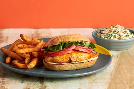 Nando's PERi-PERi by null