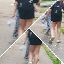 голая мама при детях дома|Воспитание? Или горе мать? Что делать когда видишь такое? | Пикабу