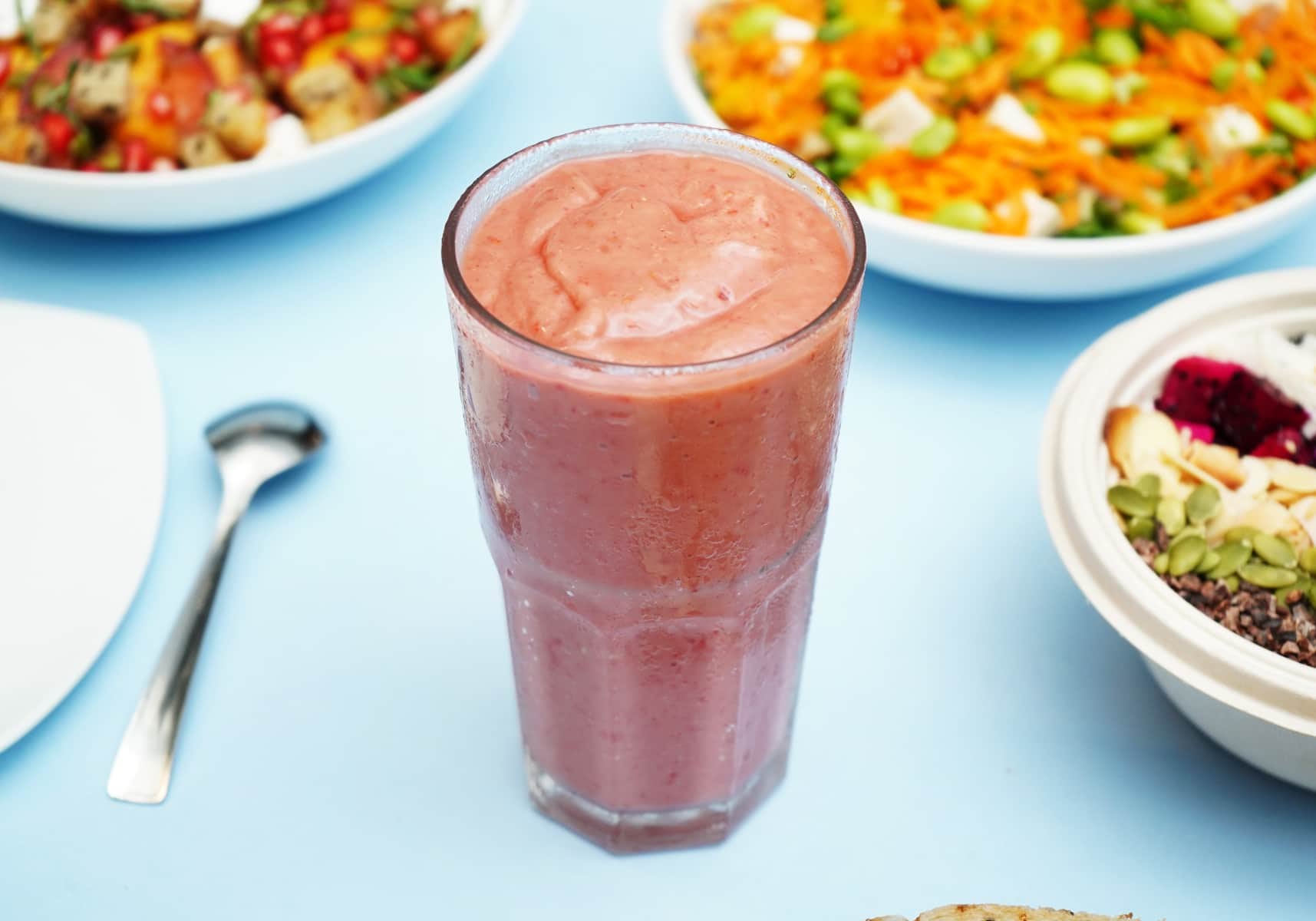 Bombay Salad Co. by null