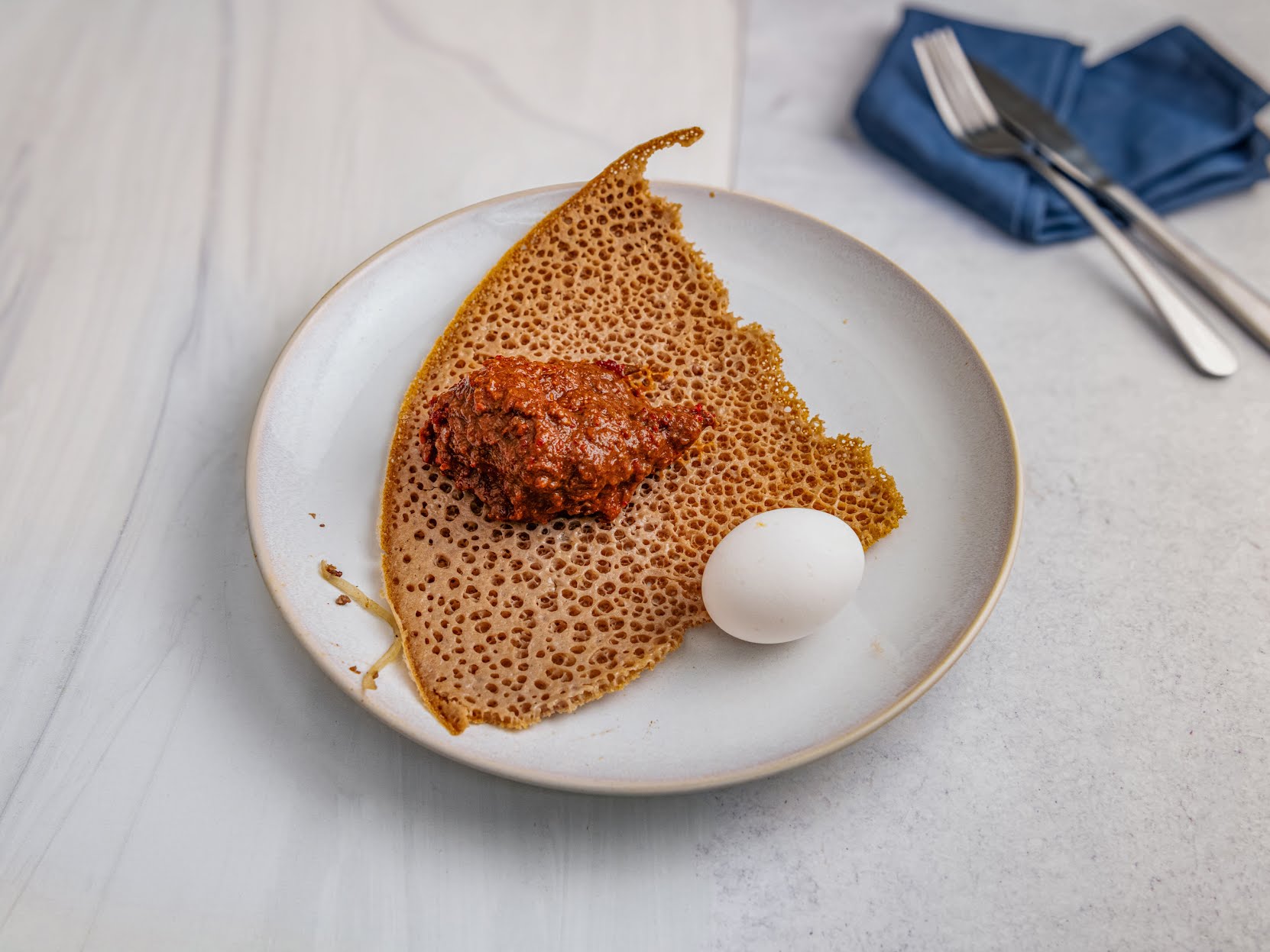 Senait Restaurant Ethiopian Cuisine by null