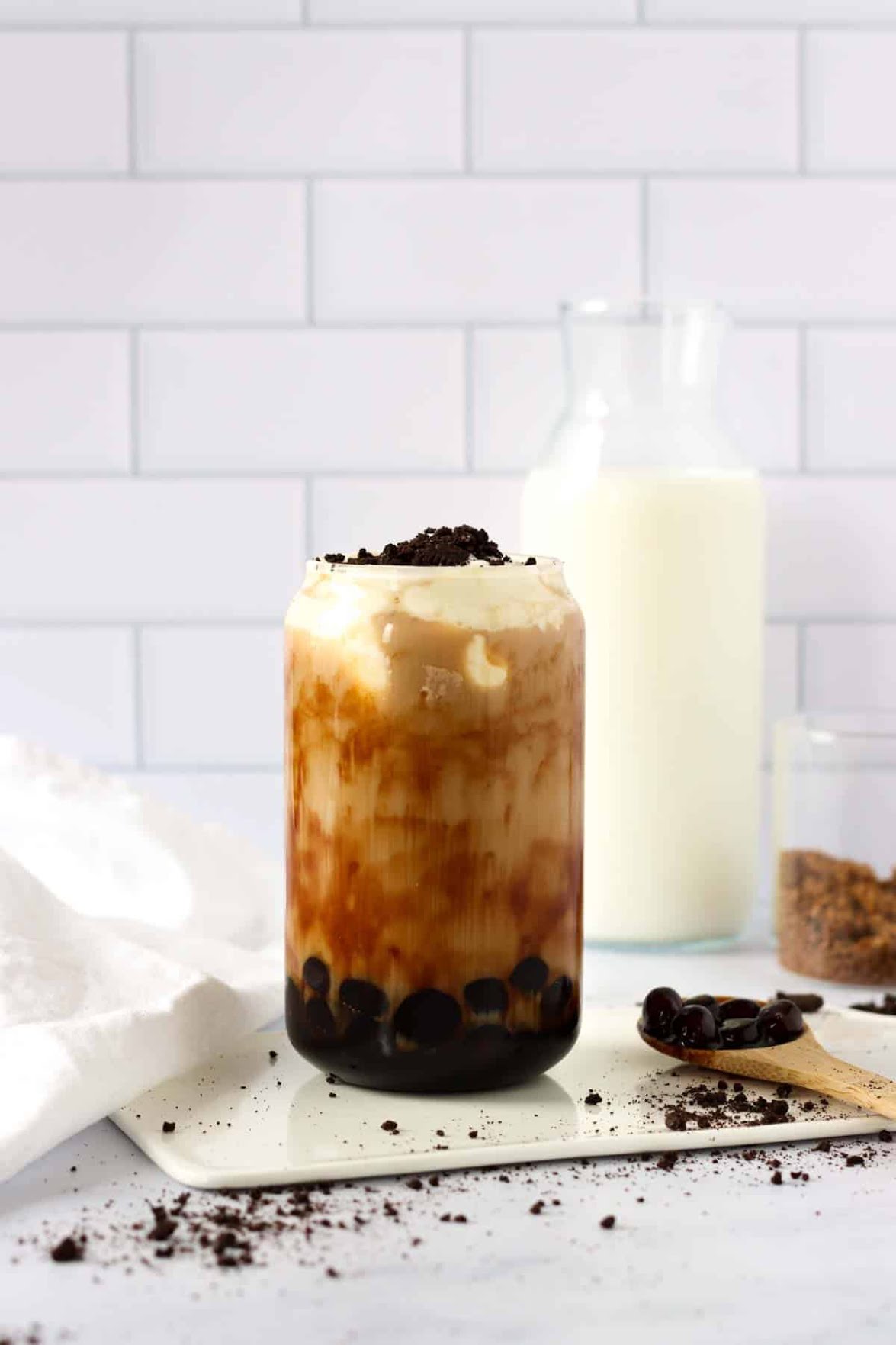 The Whale Tea DC by null