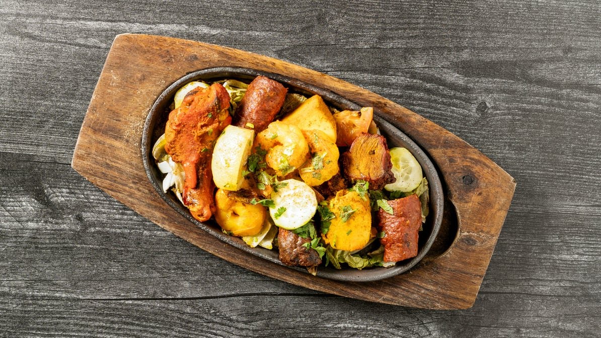 Ganesh Indian Cuisine by null