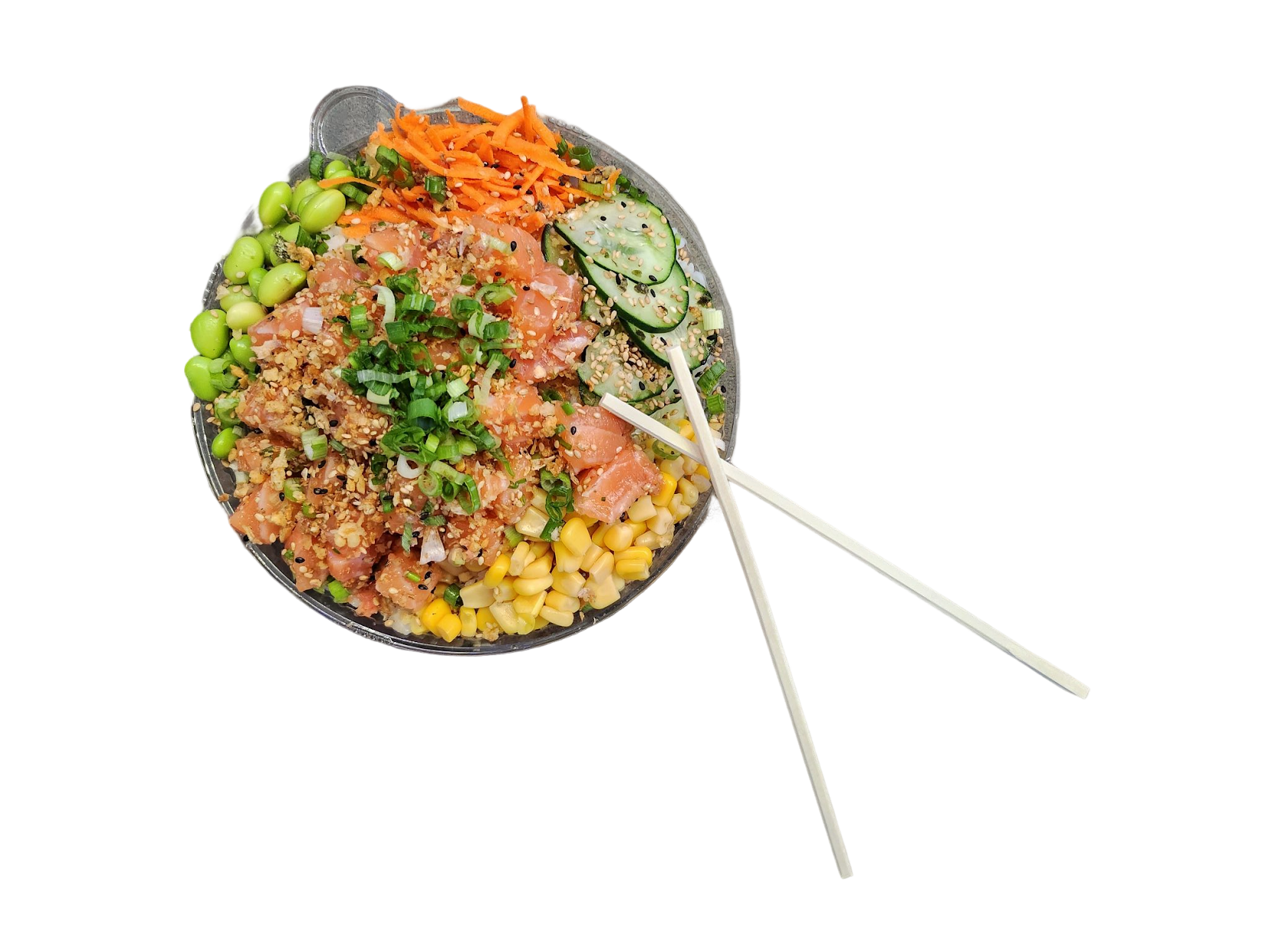 Mahana Poke by null