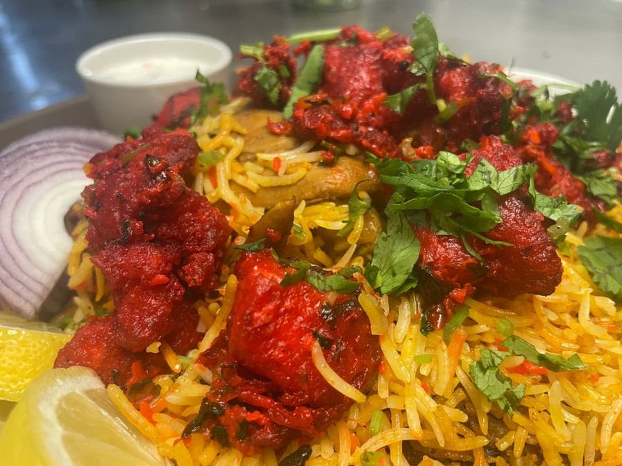 CURRY GATE by null