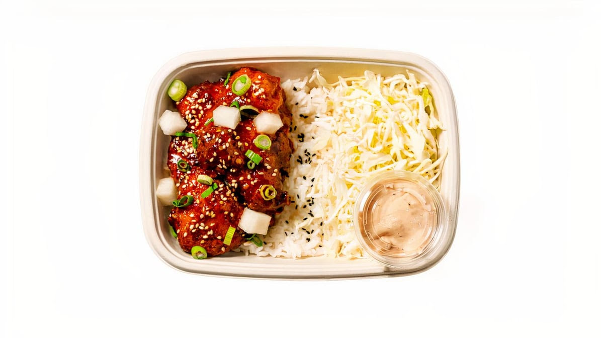 Seoul Sausage by null