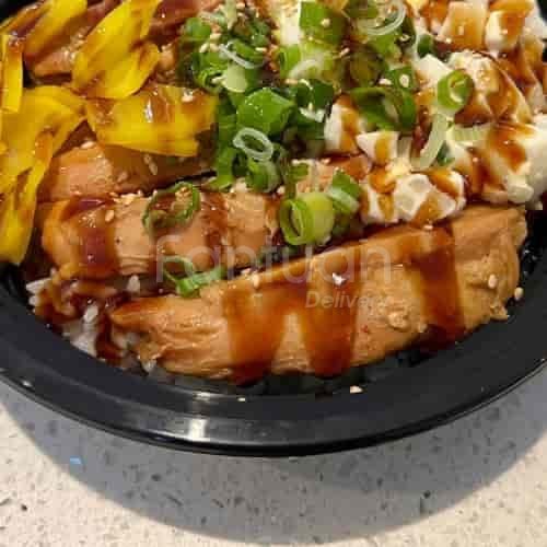 Poke Fresh by null