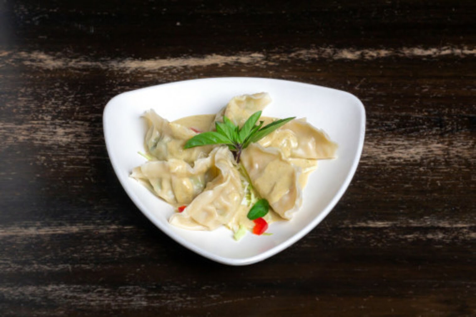 Skewered Thai by null