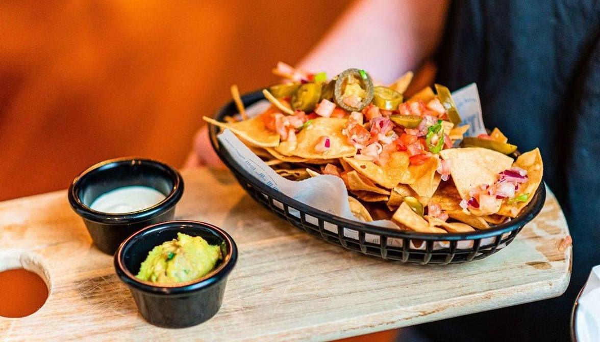 Cantina Mexicana by null