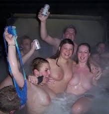 Most viewed hot tub videos wankz porn jpg x Naked girls in hot tub