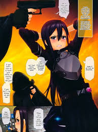 Porn comic sword art lilycization sword art online sex comic boy has jpg x Sao comics