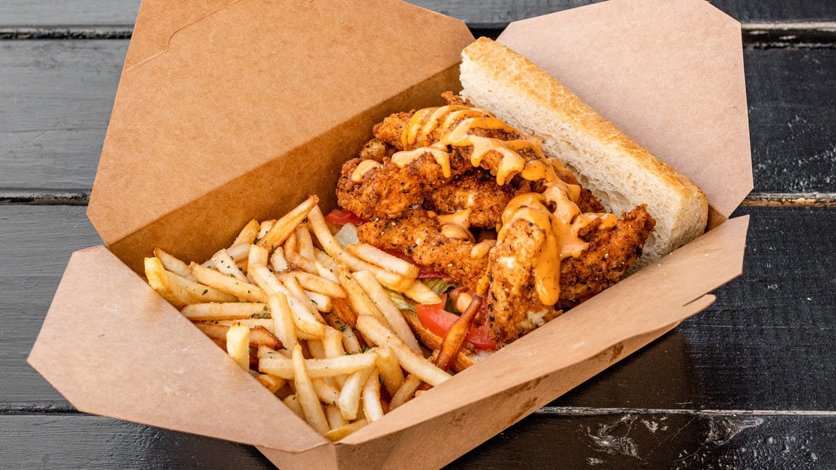 MBC TOGO (My Brother’s Crawfish Togo) by null