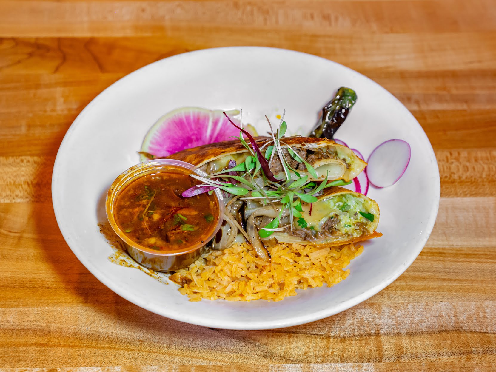 El Gallo Negro by null