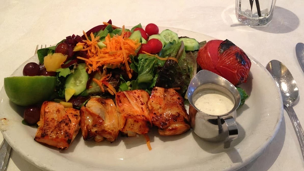 Flame Persian Cuisine by null