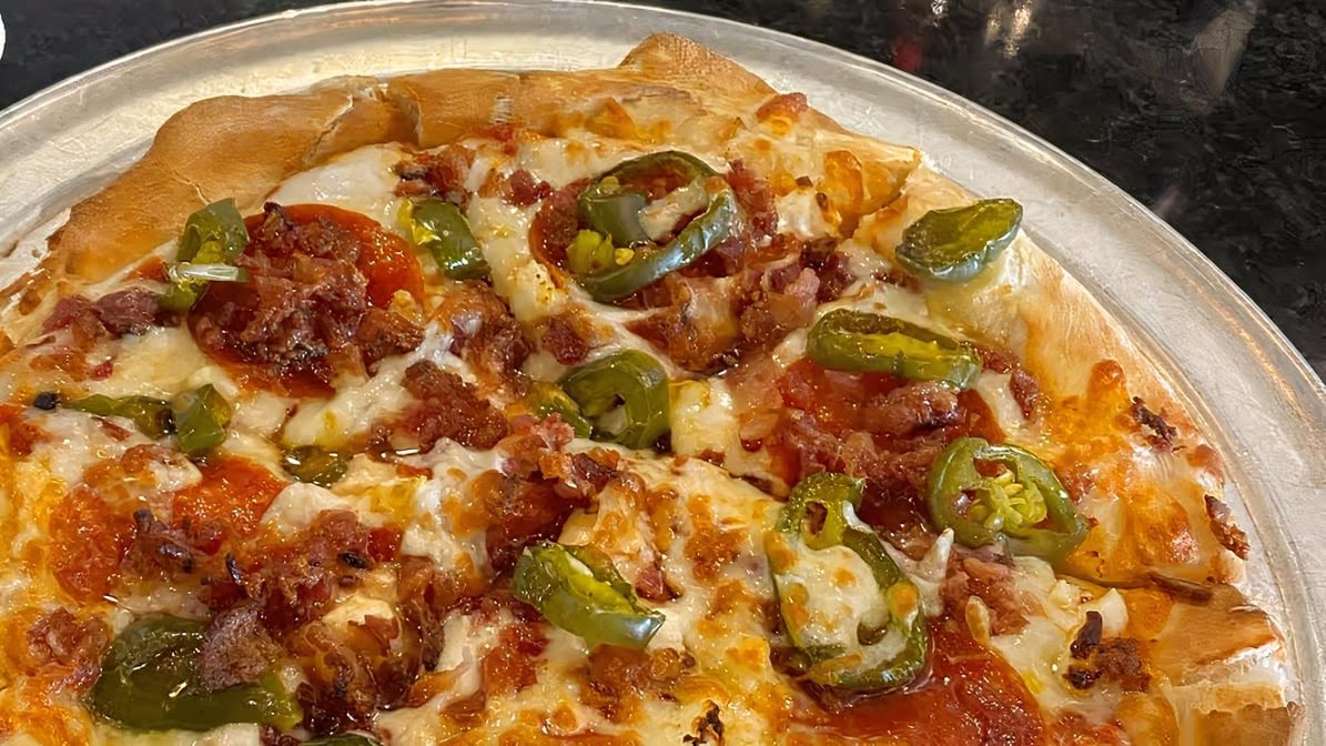 La Pizzeria Lafayette by null