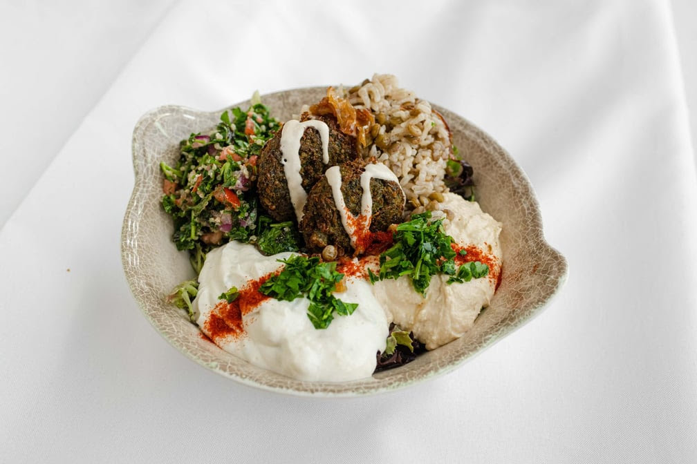Nicholas Restaurant - Lebanese & Mediterranean Cuisine by null