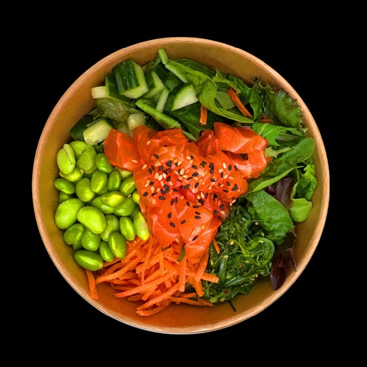 Flying Fish Sushi Chattahoochee Food Works by null