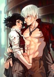 Dmc devil may luscious hentai manga porn jpg x Devil may cry hentai