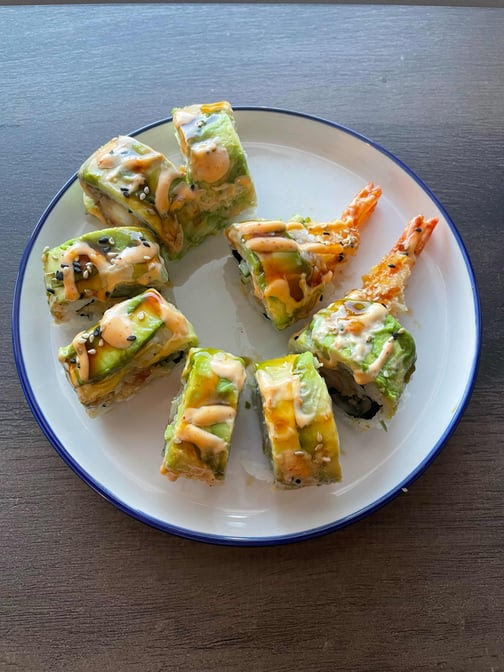 MOMO Sushi by null