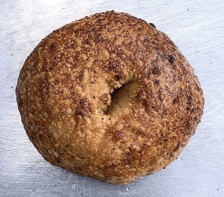 Hank's Bagels by null