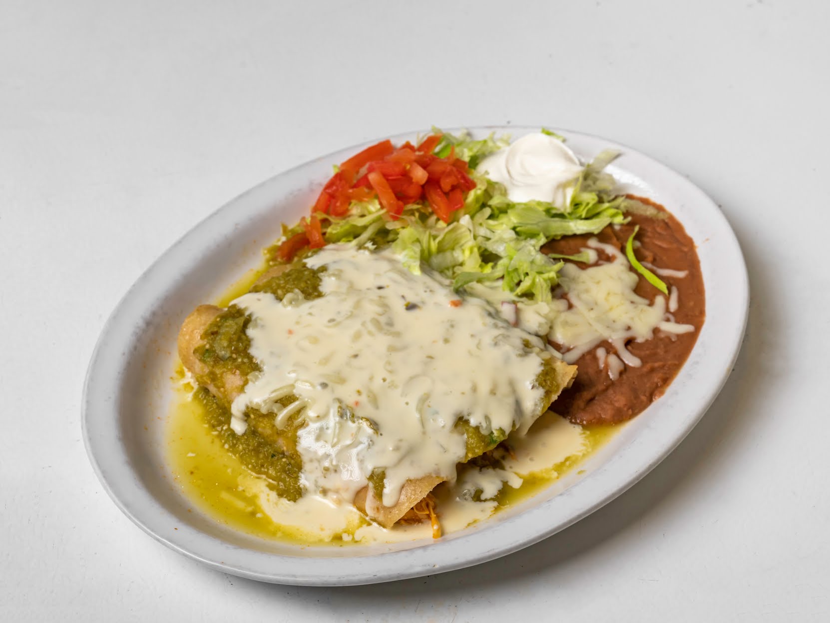 Don Marco's Mexican by null