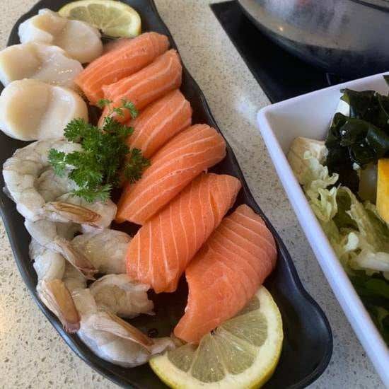 Oseyo Shabu Shabu by null