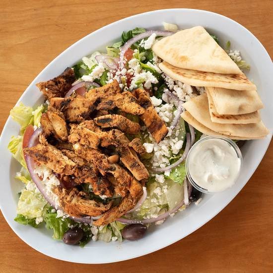 Spiro's Mediterranean Cuisine by null