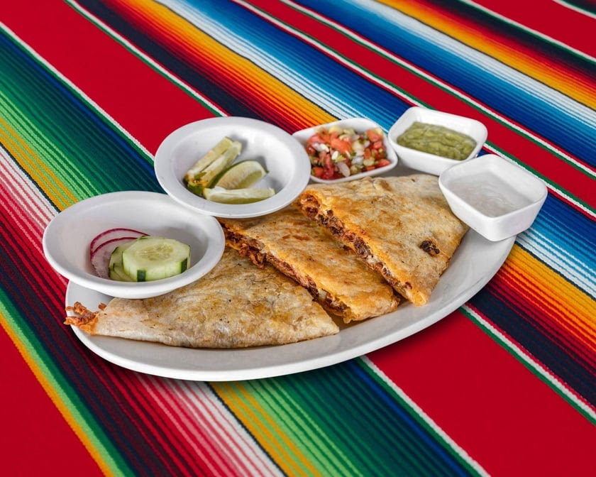 La Frontera Restaurant by null