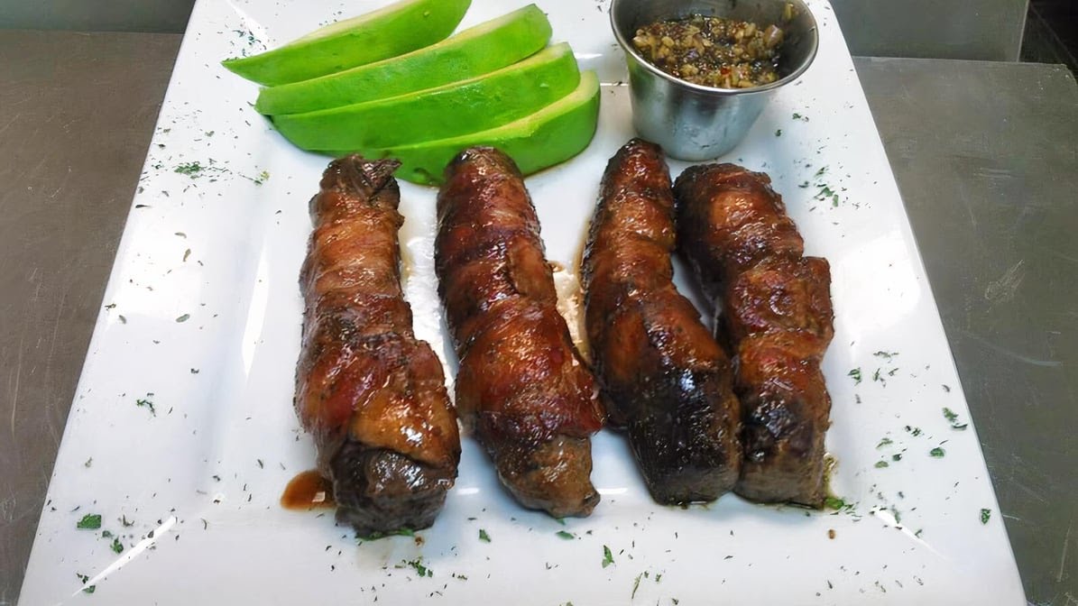 Gazpachos Restaurant bar by null