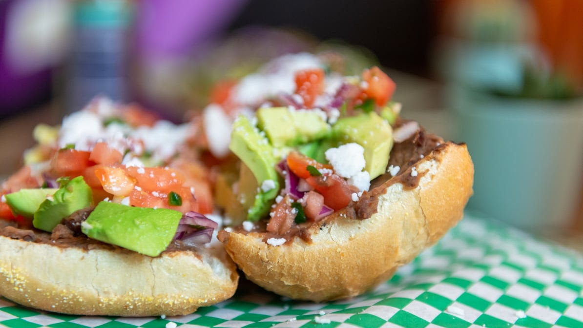 Penelopes Vegan Taqueria Pilsen by null