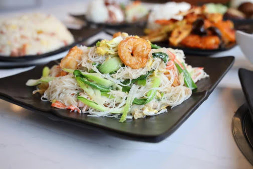 Yiding Hot Pot, Sushi, & More by null