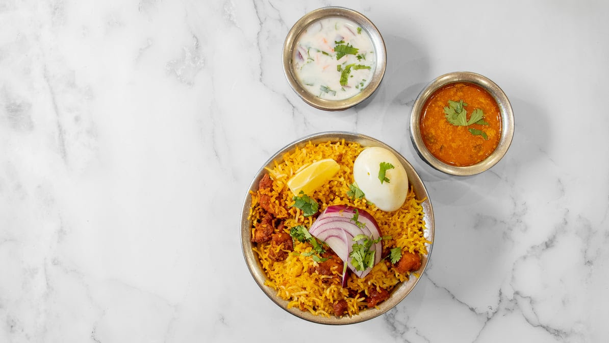 Bawarchi Biryani Corner by null