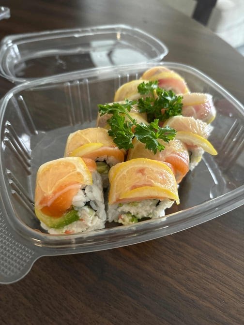 URBN Sushi - La Jolla by null