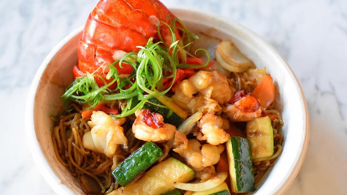 Chef Chin's Hibachi Ramen by null