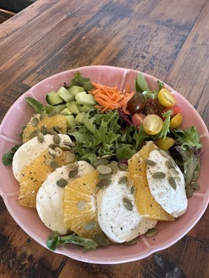 Mingle + Graze by null