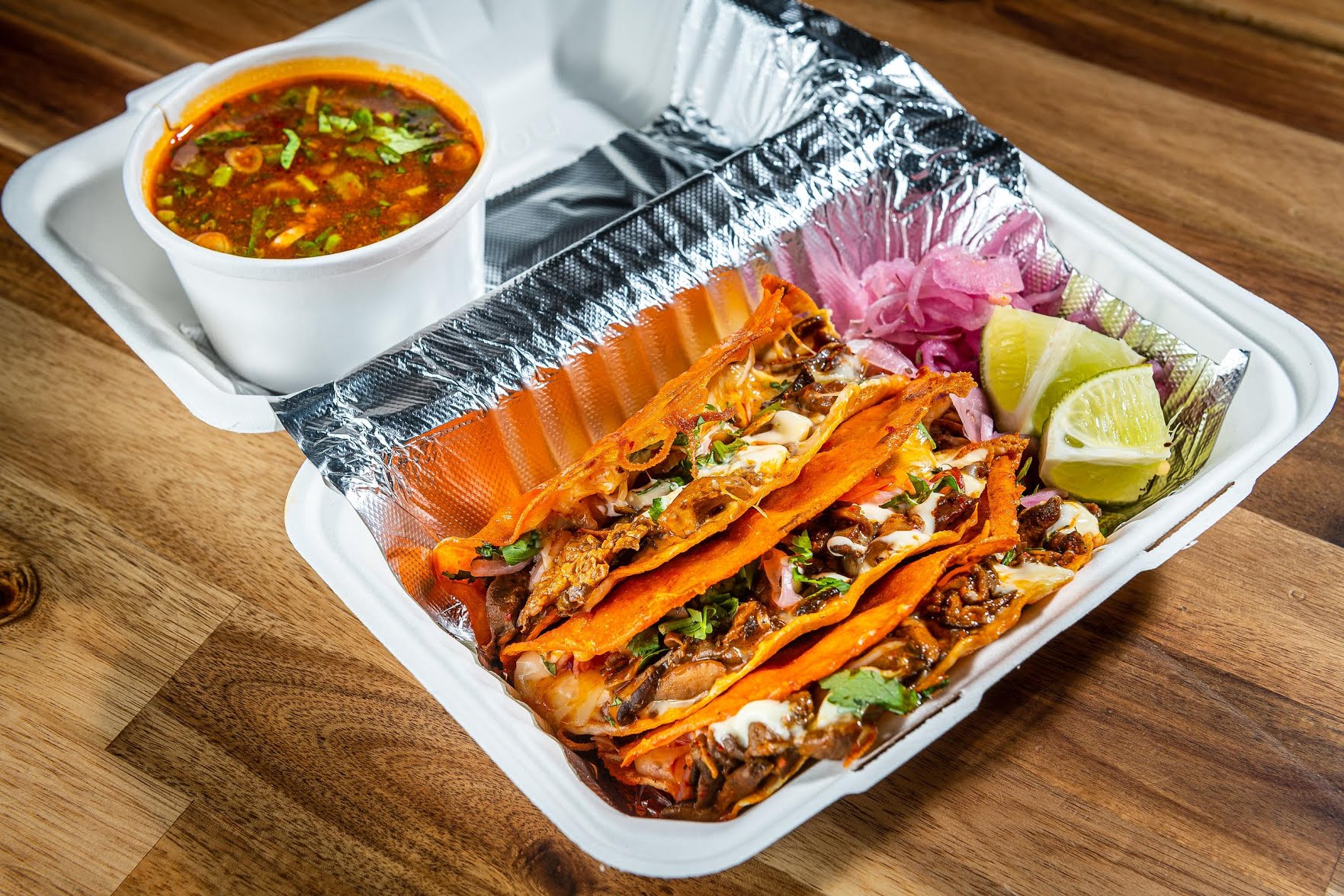 Little Miner Taco - Brentwood by null