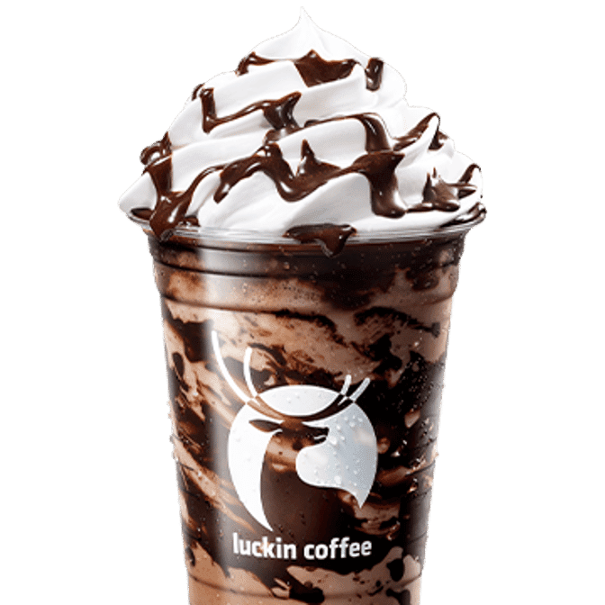 Luckin Coffee by null