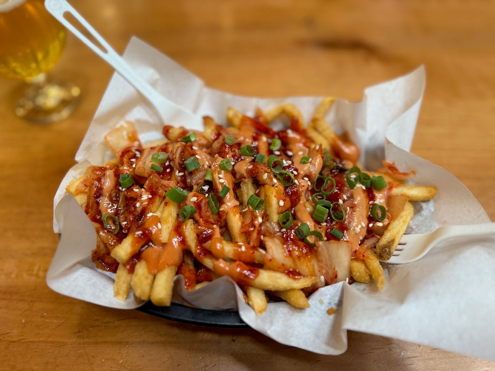 Chuck's Burger Press by null