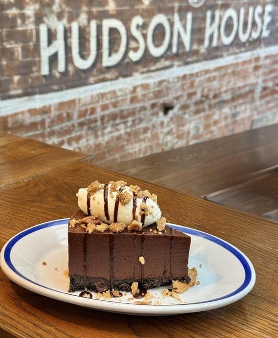 Hudson House by null