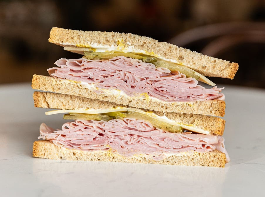 Henri's Bakery & Deli by null