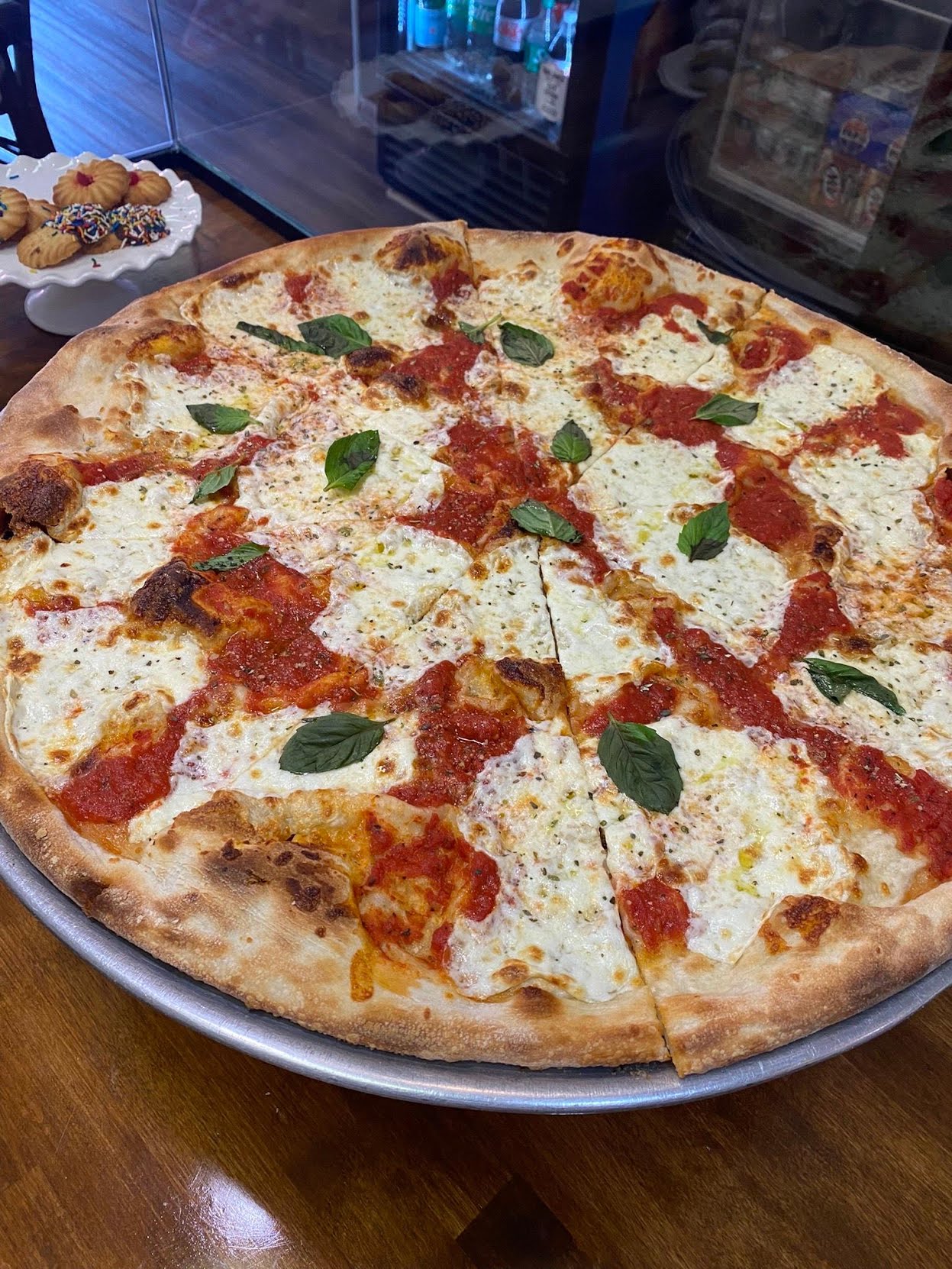 Pompei Pizza by null