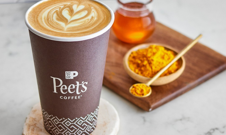 Peet's Coffee Sahara by null