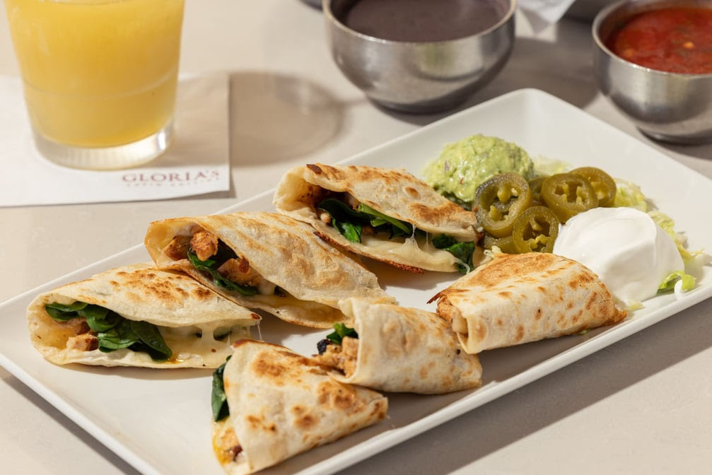Gloria's Latin Cuisine by null