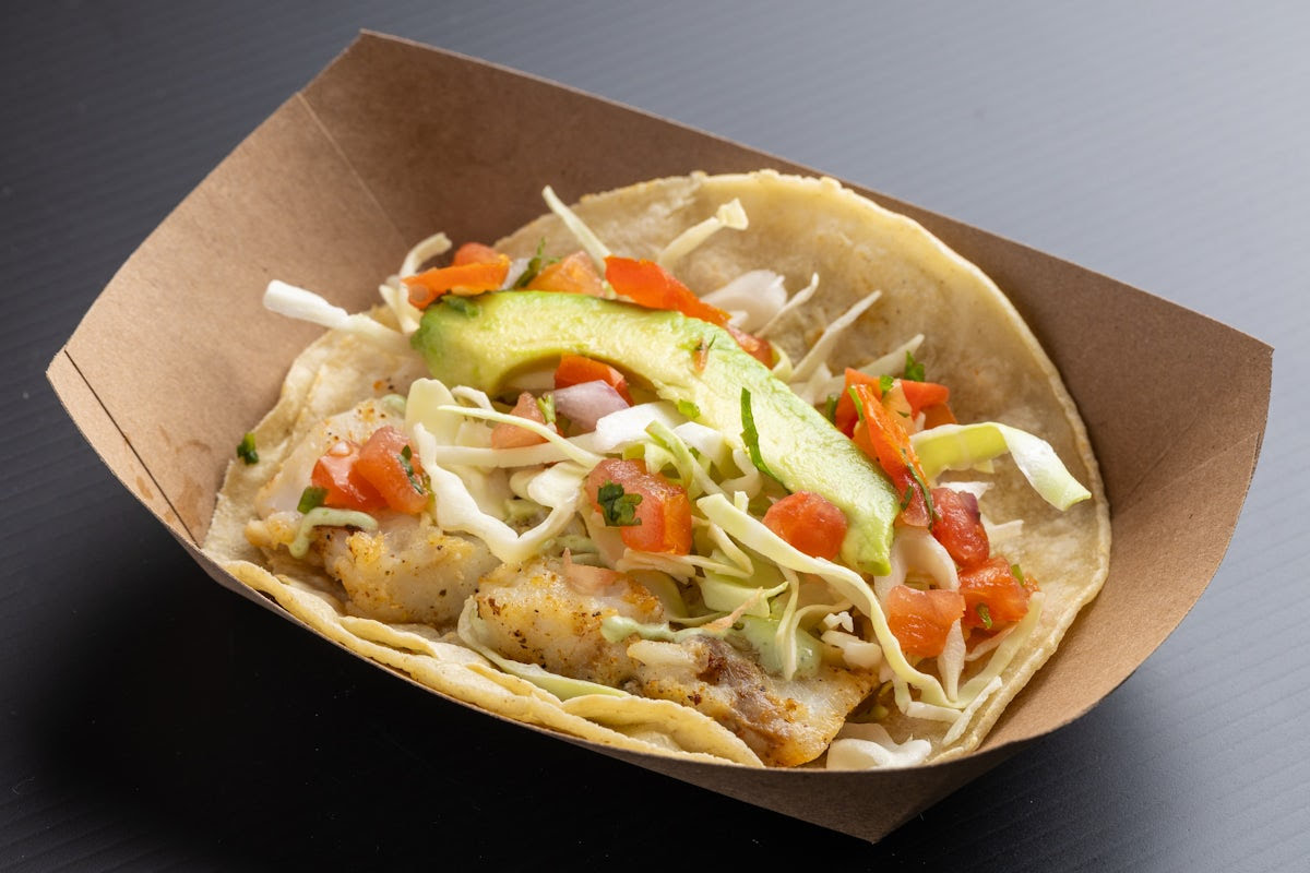 Tacos A Go Go Greenway by null