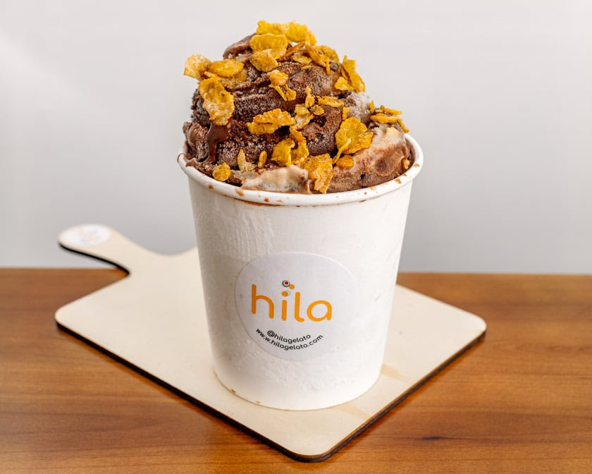 Hila Gelato Caffè by null