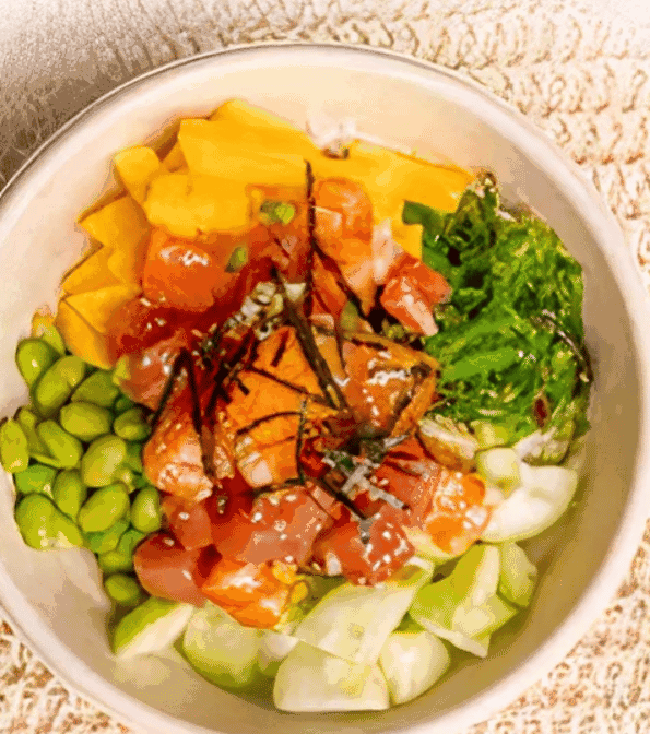 Poke Bowl 2016 by null